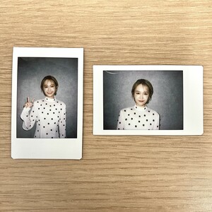 【12月プレゼント企画】尾碕真花 チェキ📸🎁