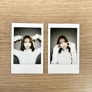 【12月プレゼント企画】髙橋ひかる チェキ📸🎁