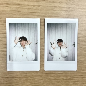 【1月プレゼント企画】岩田知樹 チェキ📸🎁