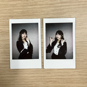 【2月プレゼント企画】elfin'厚地彩花 チェキ📸🎁