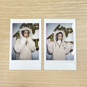 【2月プレゼント企画】宮本茉由 チェキ📸🎁