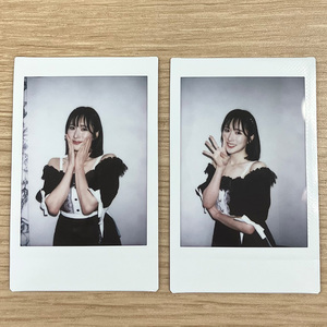 【4月プレゼント企画】elfin'花房里枝 チェキ📸🎁