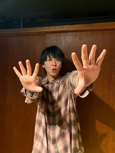 オリジナル朗読劇プロジェクト Aoharu Pallet 2026『Pink＆Brown』オフショット！！