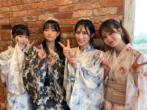 「Beauty Voice Theater Reboot Vol.2」オフショット📸✨