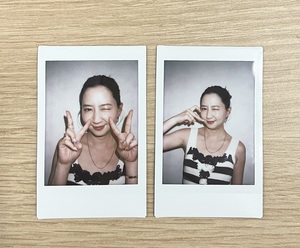 【7月プレゼント企画】河北麻友子 チェキ📸🎁