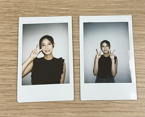 【8月プレゼント企画】玉田志織 チェキ📸🎁